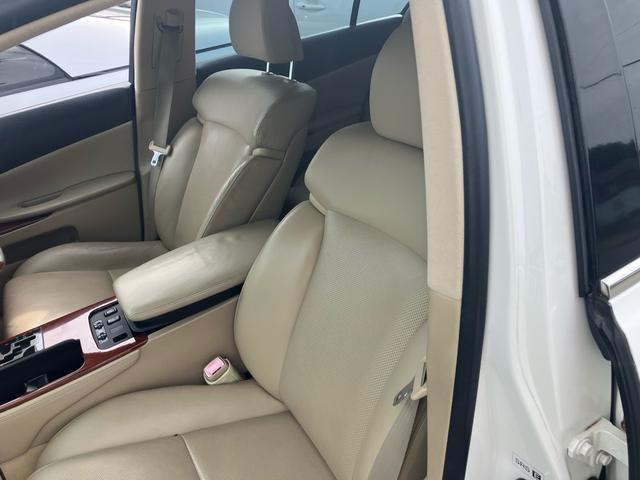 ＧＳ ＧＳ３５０　足回り公認　２０インチアルミ　ベージュ革シート　純正ナビ　ＤＶＤ　ＥＴＣ　キーフリー（34枚目）