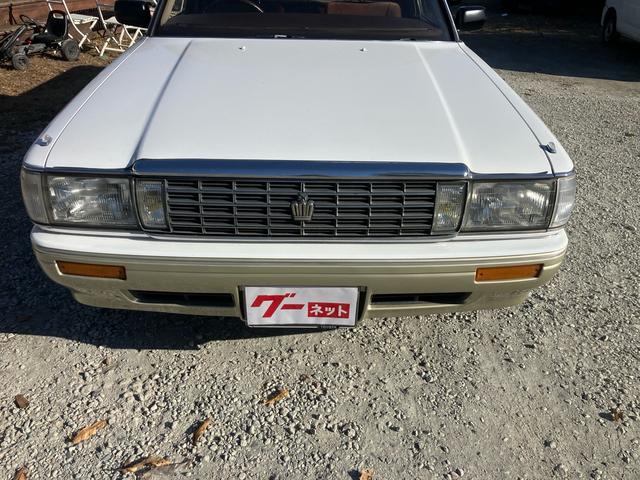 クラウンステーションワゴン 　トラック改造　公認済み　外装全塗装　ＢＢＳ１７インチ　３人乗り　車検取立て　世界で一台（5枚目）