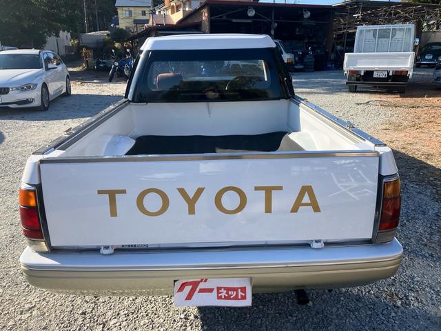 クラウンステーションワゴン 　トラック改造　公認済み　外装全塗装　ＢＢＳ１７インチ　３人乗り　車検取立て　世界で一台（8枚目）