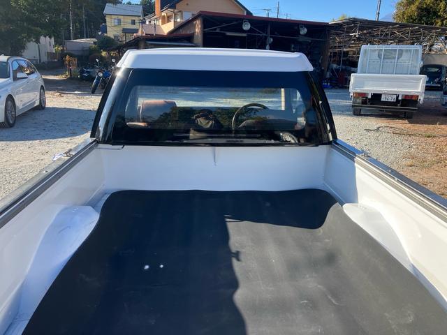 クラウンステーションワゴン 　トラック改造　公認済み　外装全塗装　ＢＢＳ１７インチ　３人乗り　車検取立て　世界で一台（12枚目）