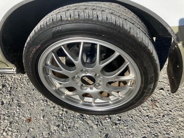 クラウンステーションワゴン 　トラック改造　公認済み　外装全塗装　ＢＢＳ１７インチ　３人乗り　車検取立て　世界で一台（18枚目）