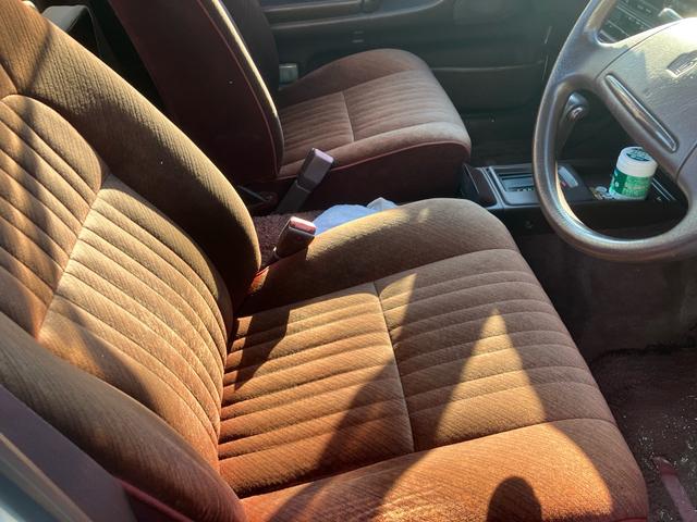 クラウンステーションワゴン 　トラック改造　公認済み　外装全塗装　ＢＢＳ１７インチ　３人乗り　車検取立て　世界で一台（20枚目）