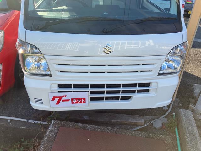 キャリイトラック 　冷凍冷蔵エコサイト　オートマ　エアコン　パワステ　パワーウインドー（2枚目）