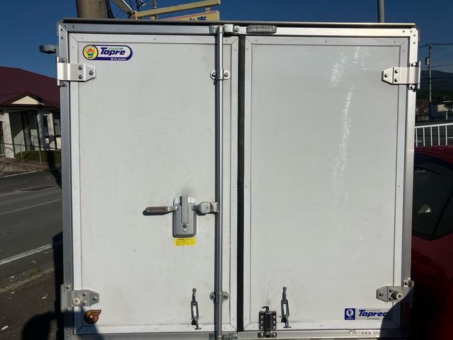 キャリイトラック 　冷凍冷蔵エコサイト　オートマ　エアコン　パワステ　パワーウインドー（7枚目）