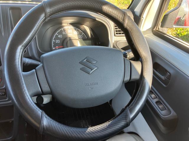 キャリイトラック 　冷凍冷蔵エコサイト　オートマ　エアコン　パワステ　パワーウインドー（19枚目）