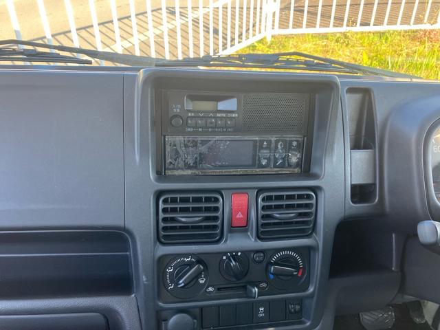 キャリイトラック 　冷凍冷蔵エコサイト　オートマ　エアコン　パワステ　パワーウインドー（21枚目）