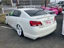 ＧＳ３５０　足回り公認　２０インチアルミ　ベージュ革シート　純正ナビ　ＤＶＤ　ＥＴＣ　キーフリー（9枚目）