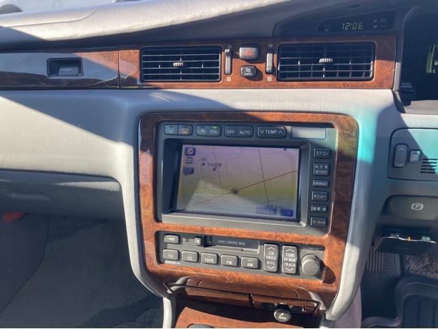 ETC オートクルーズコントロール ナビ アルミホイール AT CD パワーシート 電動格納ミラー 盗難防止システム ABS エアコン キーレス(7枚目)