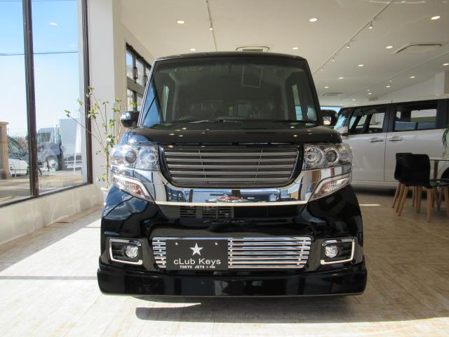 G・ターボLパッケージ NA JACKコンプリート(3枚目)