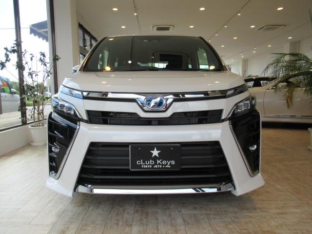 ハイブリッドZS Toyota Safety Sense C(3枚目)