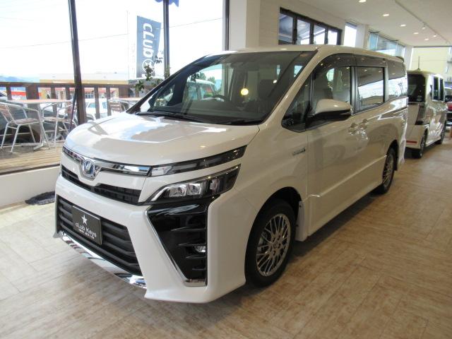 ハイブリッドZS Toyota Safety Sense C(4枚目)