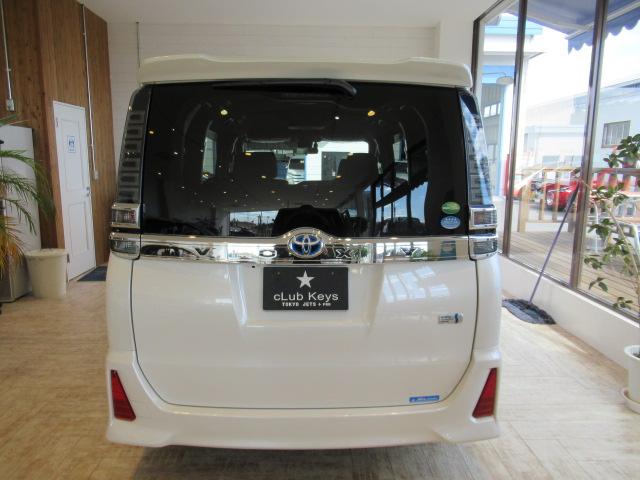 ハイブリッドZS Toyota Safety Sense C(8枚目)