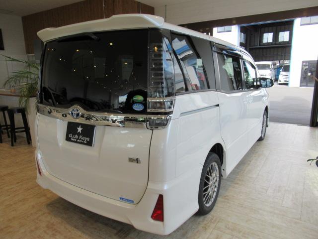 ハイブリッドZS Toyota Safety Sense C(9枚目)