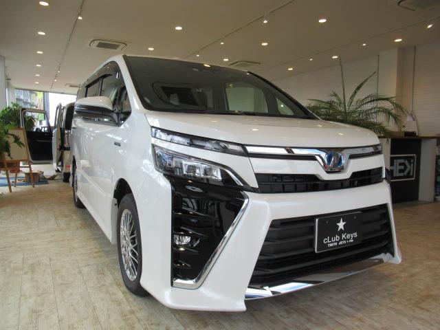 ハイブリッドZS Toyota Safety Sense C(10枚目)