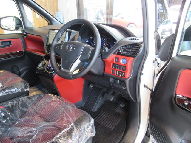 ハイブリッドZS Toyota Safety Sense C(12枚目)