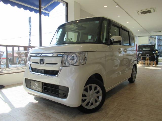 G・Lターボホンダセンシング 両側Pスライド 新車未登録(2枚目)