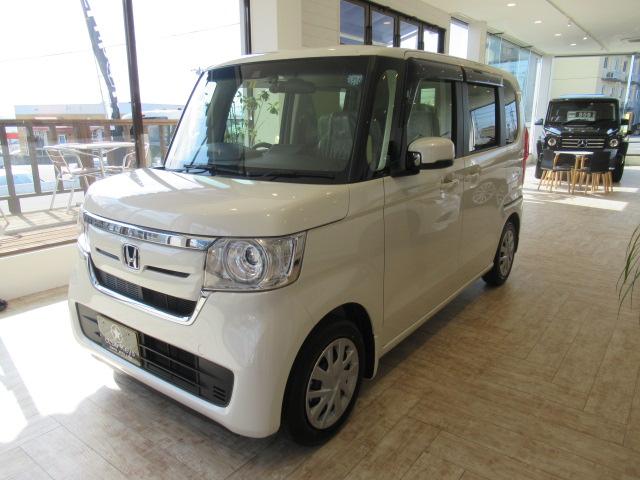 G・Lターボホンダセンシング 両側Pスライド 新車未登録(4枚目)