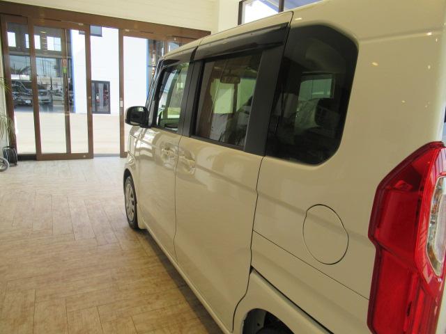 G・Lターボホンダセンシング 両側Pスライド 新車未登録(6枚目)