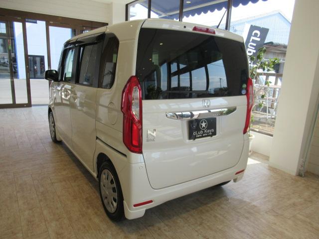 G・Lターボホンダセンシング 両側Pスライド 新車未登録(7枚目)