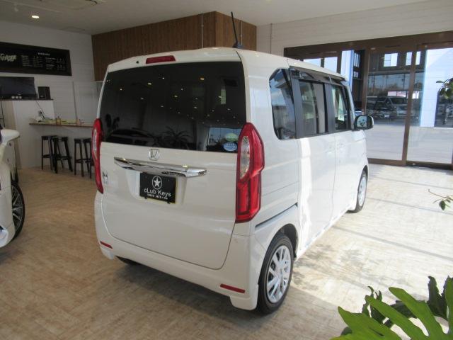 G・Lターボホンダセンシング 両側Pスライド 新車未登録(9枚目)