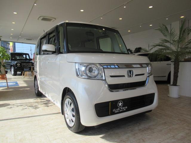 G・Lターボホンダセンシング 両側Pスライド 新車未登録(10枚目)