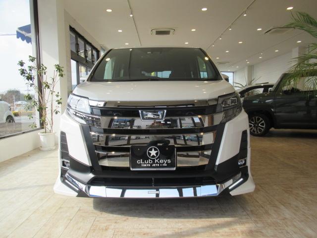 Si ダブルバイビーII 両側Pスラ TRDエアロ新車未登録(3枚目)