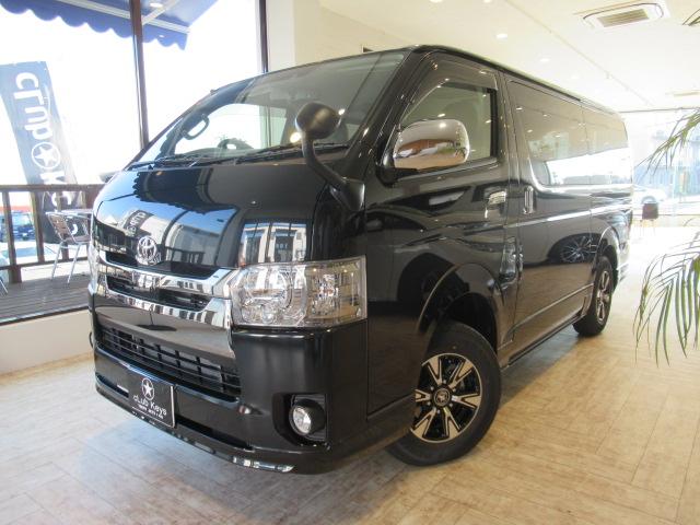 ロングスーパーGL ダークプライム TSSP 新車未登録(2枚目)
