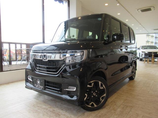 G・Lターボホンダセンシング 両側パワスラ 新車未登録(2枚目)
