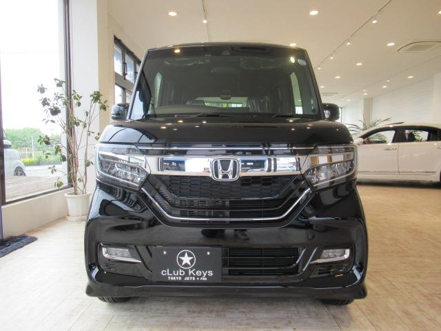 G・Lターボホンダセンシング 両側パワスラ 新車未登録(3枚目)
