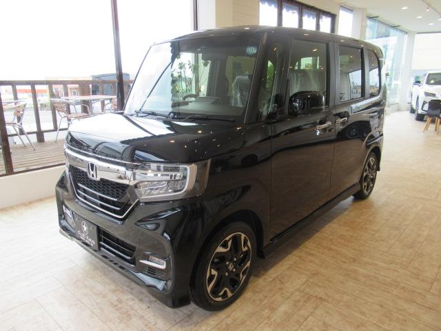 G・Lターボホンダセンシング 両側パワスラ 新車未登録(4枚目)
