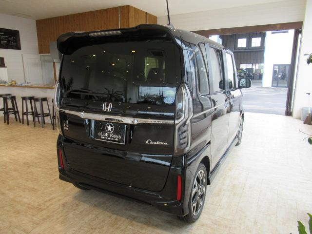 G・Lターボホンダセンシング 両側パワスラ 新車未登録(9枚目)