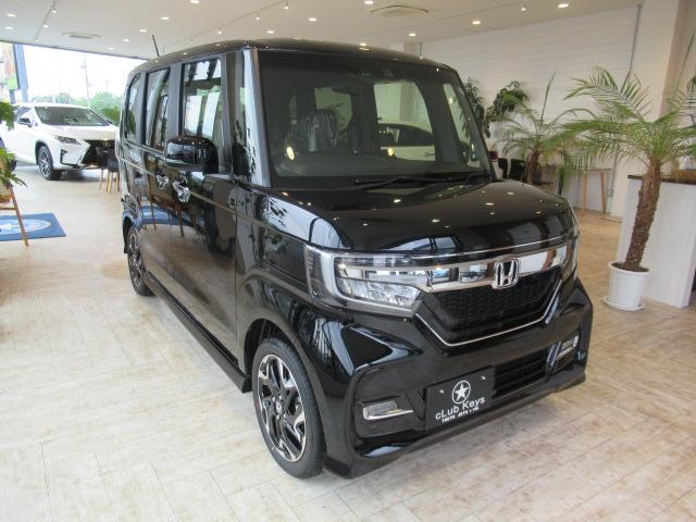 G・Lターボホンダセンシング 両側パワスラ 新車未登録(10枚目)