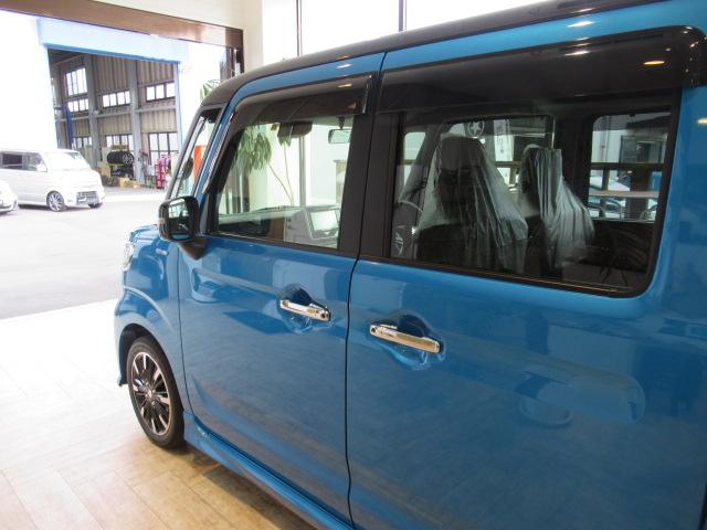ハイブリッドXS 衝突軽減ブレーキ 両側パワスラ 新車未登録(5枚目)