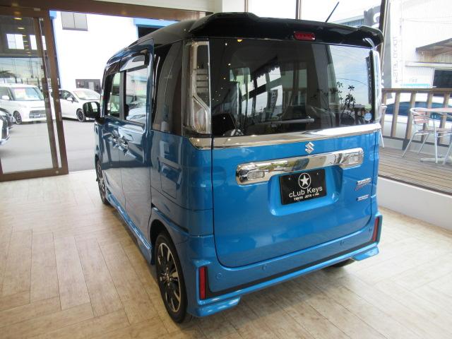 ハイブリッドXS 衝突軽減ブレーキ 両側パワスラ 新車未登録(6枚目)