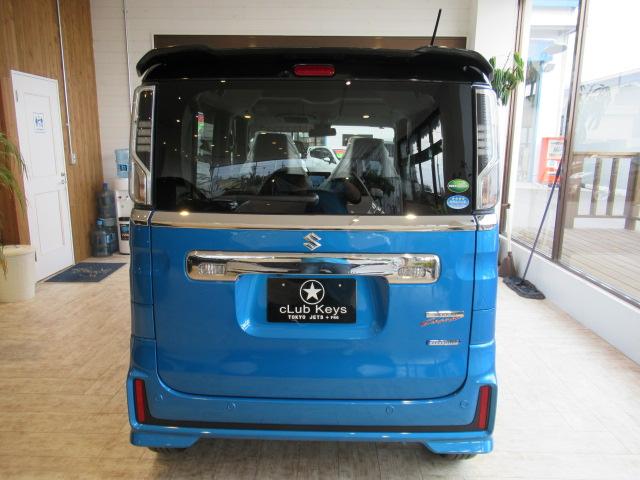 ハイブリッドXS 衝突軽減ブレーキ 両側パワスラ 新車未登録(7枚目)