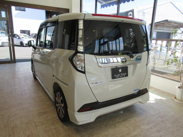 カスタムG-T TRDエアロ 両側パワスラ 新車未登録(6枚目)