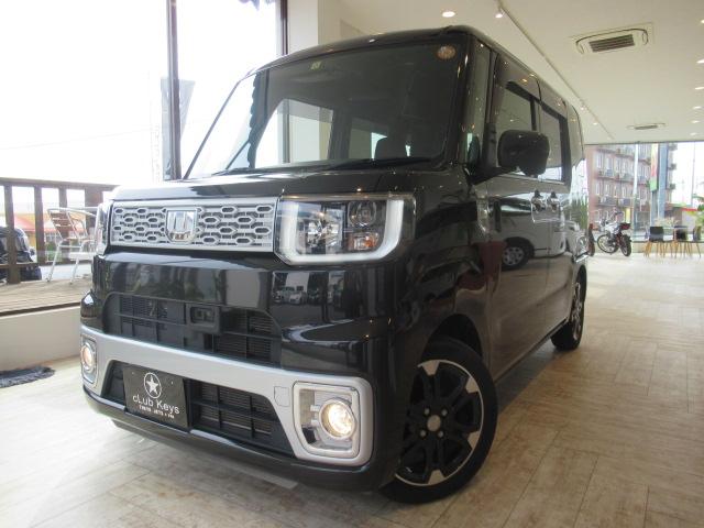 G SA ターボ 両側パワスラ SDナビ 地デジフルセグ(2枚目)