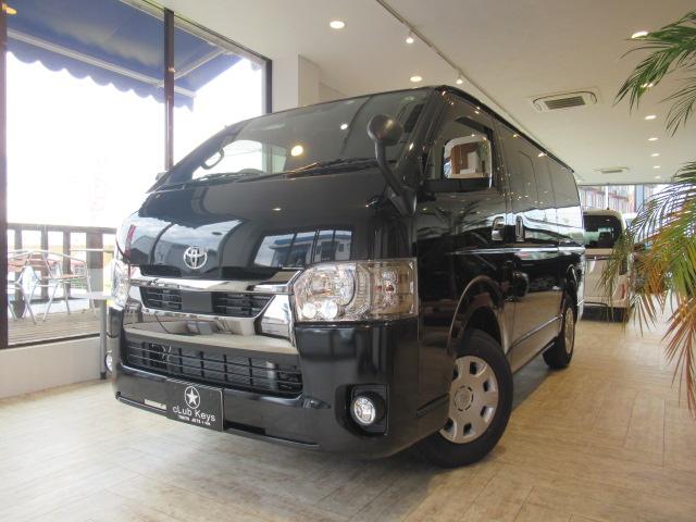 トヨタ ハイエースバン スーパーｇｌ ダークプライムｉｉ ｔｏｙｏｔａ ｓａｆｅｔｙ ｓｅｎｓｅ ｌｅｄライト プッシュスタート 329 0万円 令和3年 21年 静岡県 中古車 価格 Com