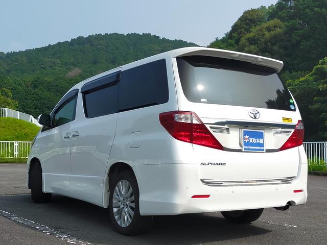 アルファード ２４０Ｓ　Ｃパッケージ　４ＷＤ　ワンオーナー　禁煙車　全周囲カメラ　両側電動スライド　ドラレコ前後カメラ　純正ＨＤＤナビ　電動リアゲート　前席パワーシート　Ｂｌｕｅｔｏｏｔｈ　ビルトインＥＴＣ　クルコン　クリアランスソナー（73枚目）