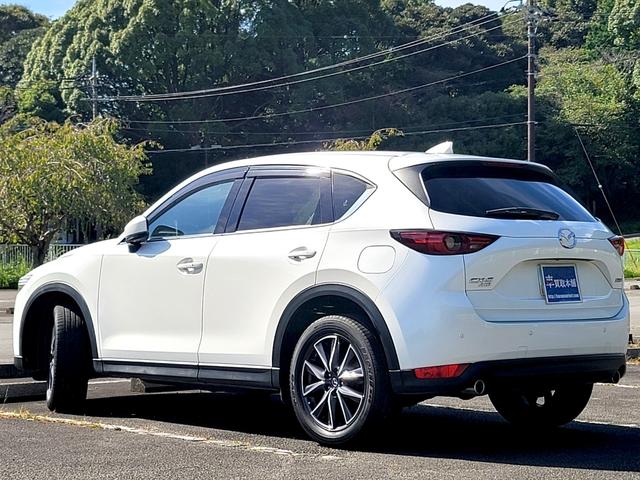 ＣＸ－５ ＸＤ　Ｌパッケージ　４ＷＤ　純正ナビフルセグ　ＢＯＳＥサウンドシステム　１年保証　車検令和９年１１月迄　パワーバックドア　３６０全周囲モニター　黒革　シートヒーター　ステアリングヒーター　パワーシート　ドラレコ前後　禁煙（46枚目）