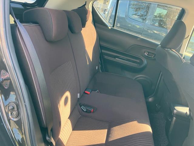 アクア G フルエアロ 純正SDナビTV バックカメラ Bluetooth ドライブレコーダー ETC スマートキー HIDヘッドライト オートライト クルーズコントロール オートエアコン 1年間走行無制限保証(13枚目)