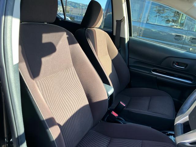 アクア G フルエアロ 純正SDナビTV バックカメラ Bluetooth ドライブレコーダー ETC スマートキー HIDヘッドライト オートライト クルーズコントロール オートエアコン 1年間走行無制限保証(19枚目)