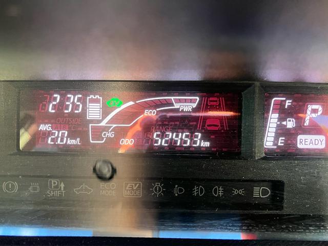 アクア G フルエアロ 純正SDナビTV バックカメラ Bluetooth ドライブレコーダー ETC スマートキー HIDヘッドライト オートライト クルーズコントロール オートエアコン 1年間走行無制限保証(27枚目)