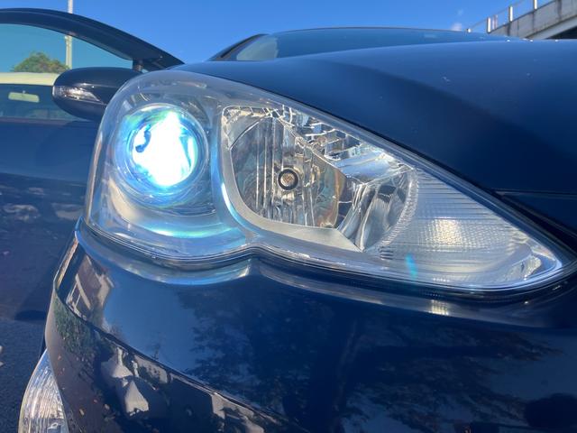 アクア G フルエアロ 純正SDナビTV バックカメラ Bluetooth ドライブレコーダー ETC スマートキー HIDヘッドライト オートライト クルーズコントロール オートエアコン 1年間走行無制限保証(36枚目)