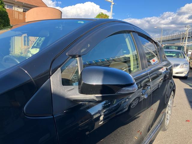 アクア G フルエアロ 純正SDナビTV バックカメラ Bluetooth ドライブレコーダー ETC スマートキー HIDヘッドライト オートライト クルーズコントロール オートエアコン 1年間走行無制限保証(40枚目)