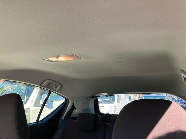 アクア G フルエアロ 純正SDナビTV バックカメラ Bluetooth ドライブレコーダー ETC スマートキー HIDヘッドライト オートライト クルーズコントロール オートエアコン 1年間走行無制限保証(46枚目)