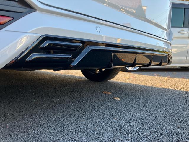 ヴォクシー Ｓ－Ｚ　ＧＲフロントスポイラー／バンパーガーニッシュ／サイドスカート／リアバンパースポイラー／スポーツサイドバイザー　ワンオーナー禁煙車　記録簿　１０．５インチＤＡ　Ｂカメラ　ＨＤＭＩ　Ｂｌｕｅｔｏｏｔｈ対応（8枚目）