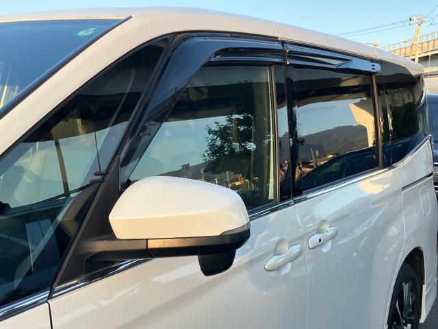 ヴォクシー Ｓ－Ｚ　ＧＲフロントスポイラー／バンパーガーニッシュ／サイドスカート／リアバンパースポイラー／スポーツサイドバイザー　ワンオーナー禁煙車　記録簿　１０．５インチＤＡ　Ｂカメラ　ＨＤＭＩ　Ｂｌｕｅｔｏｏｔｈ対応（36枚目）