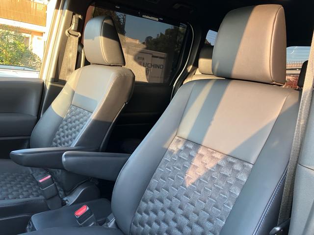 ヴォクシー Ｓ－Ｚ　ＧＲフロントスポイラー／バンパーガーニッシュ／サイドスカート／リアバンパースポイラー／スポーツサイドバイザー　ワンオーナー禁煙車　記録簿　１０．５インチＤＡ　Ｂカメラ　ＨＤＭＩ　Ｂｌｕｅｔｏｏｔｈ対応（39枚目）