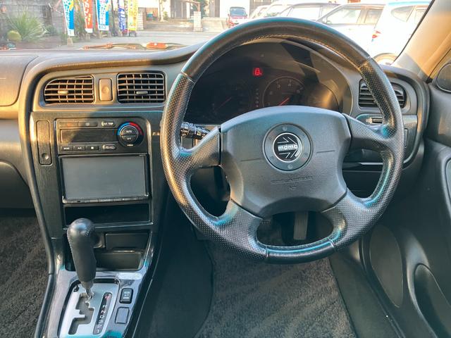 レガシィツーリングワゴン Ｂスポーツ　ワンオーナー　ＳＴｉストラットタワーバー　社外ディスプレイオーディオ　ＨＩＤヘッドライト　キーレスエントリー　電動格納ミラー　オートエアコン　電動パワーシート（15枚目）